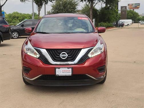 2017 Nissan Murano S