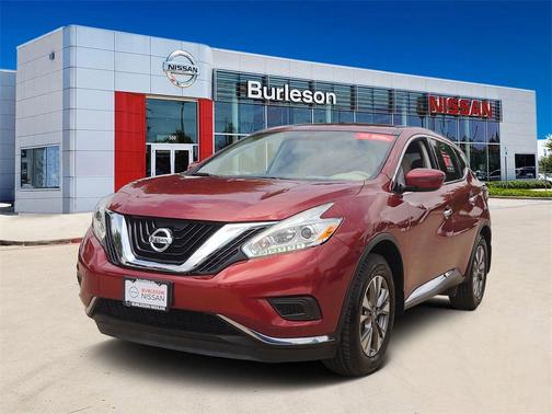 2017 Nissan Murano S