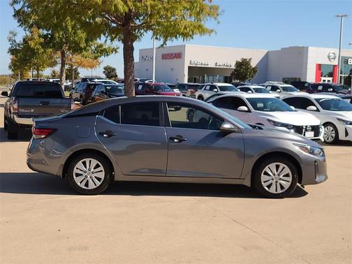 2025 Nissan Sentra S