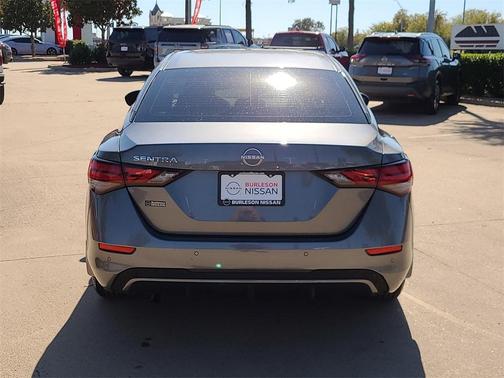 2025 Nissan Sentra S