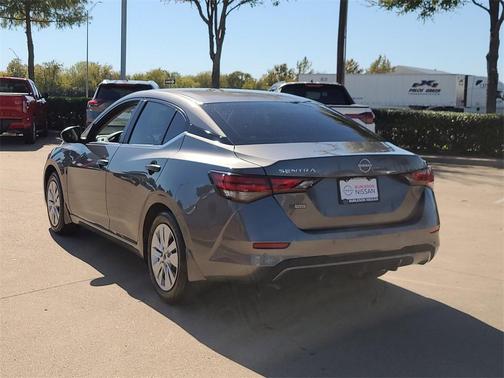 2025 Nissan Sentra S