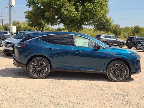 2026 Nissan Murano Platinum