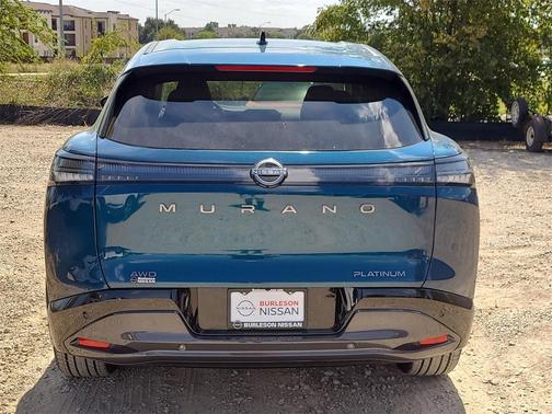 2026 Nissan Murano Platinum