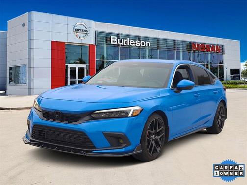 2024 Honda Civic Sport Touring