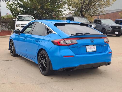 2024 Honda Civic Sport Touring
