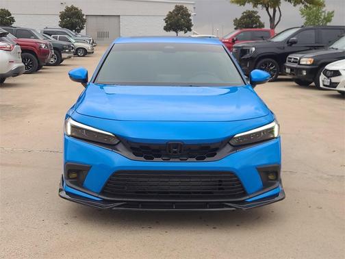 2024 Honda Civic Sport Touring