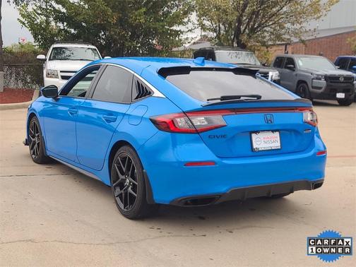 2024 Honda Civic Sport Touring