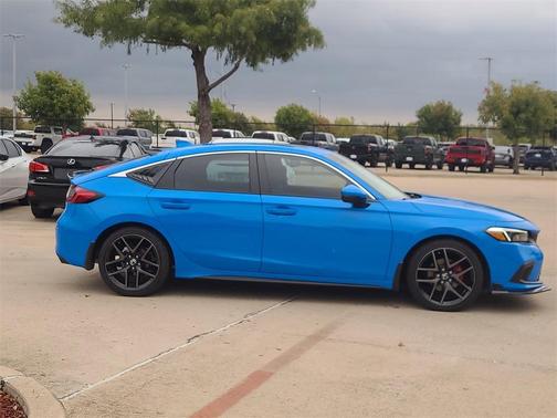 2024 Honda Civic Sport Touring