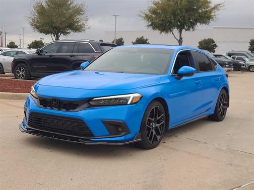 2024 Honda Civic Sport Touring
