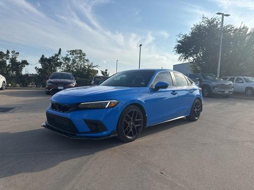 2024 Honda Civic Sport Touring