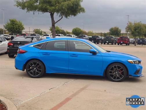 2024 Honda Civic Sport Touring