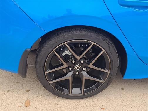2024 Honda Civic Sport Touring