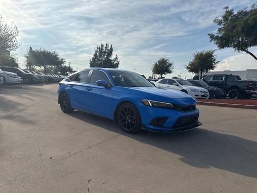2024 Honda Civic Sport Touring