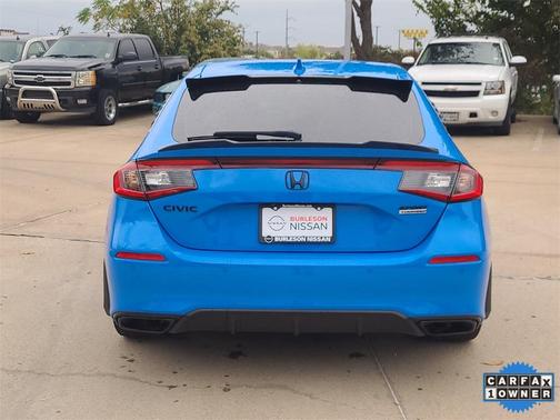 2024 Honda Civic Sport Touring