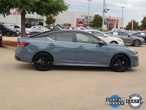 2024 Nissan Sentra SR
