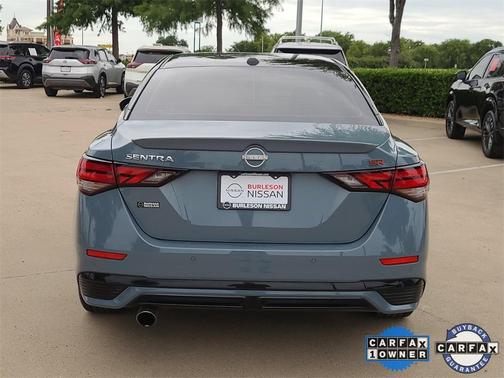 2024 Nissan Sentra SR