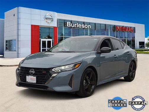 2024 Nissan Sentra SR