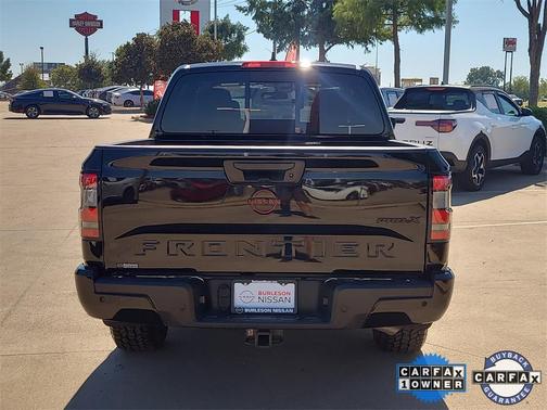 2024 Nissan Frontier PRO-X