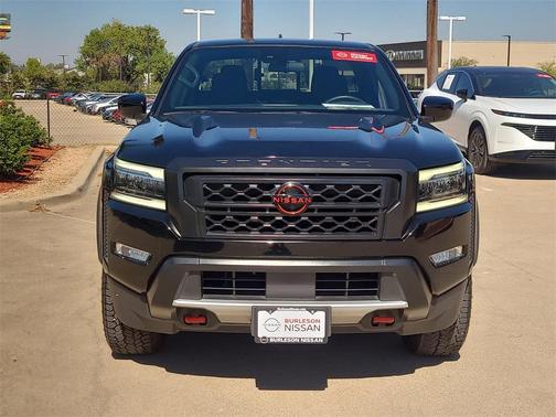 2024 Nissan Frontier PRO-X