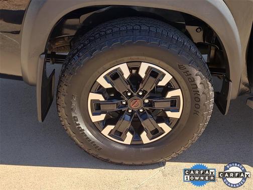 2024 Nissan Frontier PRO-X