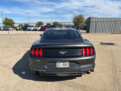 2019 Ford Mustang EcoBoost Premium