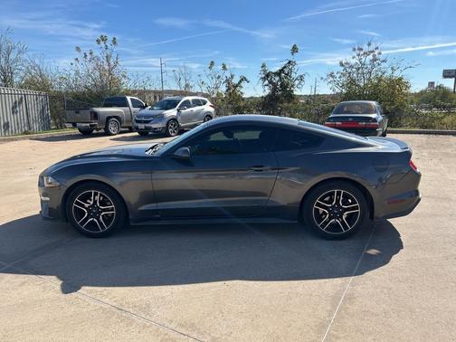 2019 Ford Mustang EcoBoost Premium