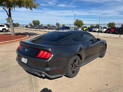2019 Ford Mustang EcoBoost Premium