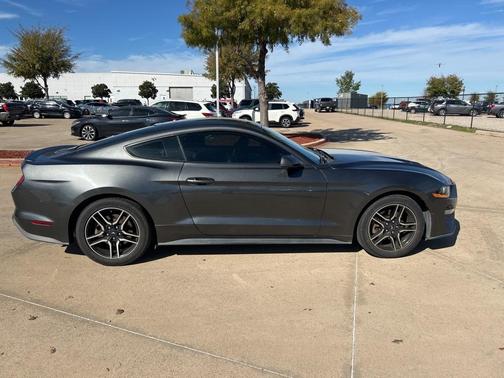 2019 Ford Mustang EcoBoost Premium