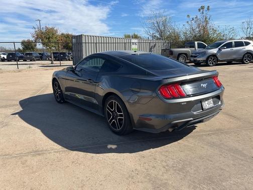 2019 Ford Mustang EcoBoost Premium