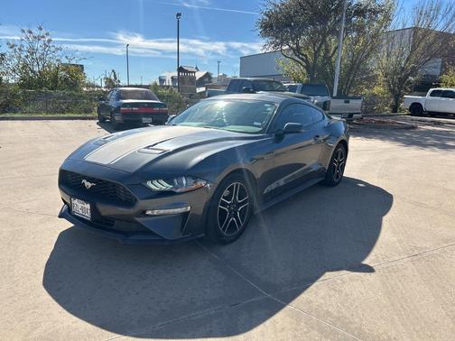 2019 Ford Mustang EcoBoost Premium
