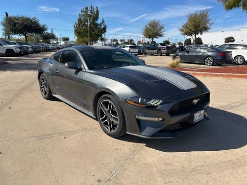 2019 Ford Mustang EcoBoost Premium