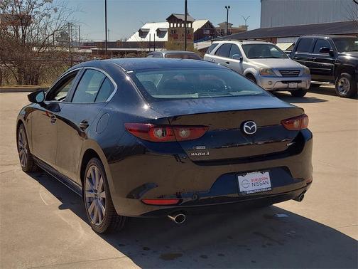 2024 Mazda Mazda3 FWD w/Preferred Package