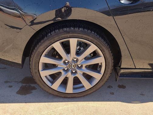 2024 Mazda Mazda3 FWD w/Preferred Package