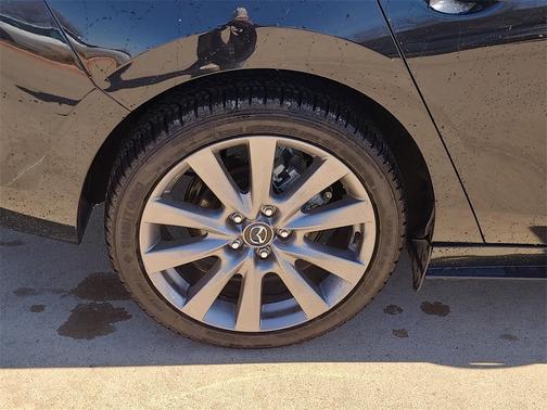 2024 Mazda Mazda3 FWD w/Preferred Package