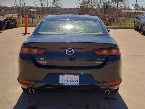 2024 Mazda Mazda3 FWD w/Preferred Package