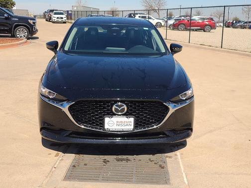 2024 Mazda Mazda3 FWD w/Preferred Package