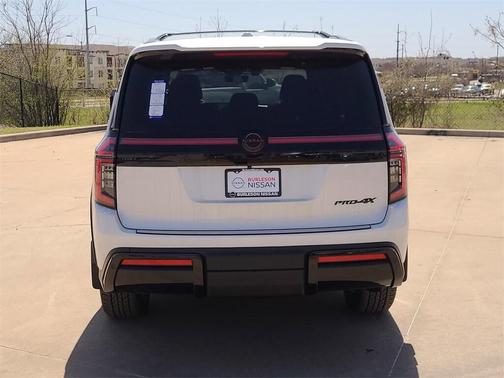 2025 Nissan Armada PRO-4X