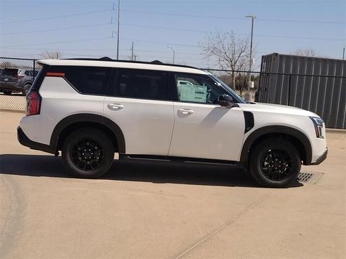 2025 Nissan Armada PRO-4X