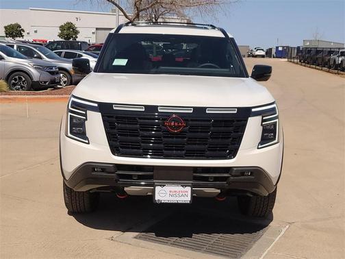 2025 Nissan Armada PRO-4X