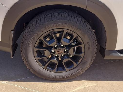 2025 Nissan Armada PRO-4X