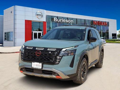 2026 Nissan Pathfinder Rock Creek