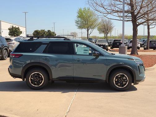 2026 Nissan Pathfinder Rock Creek