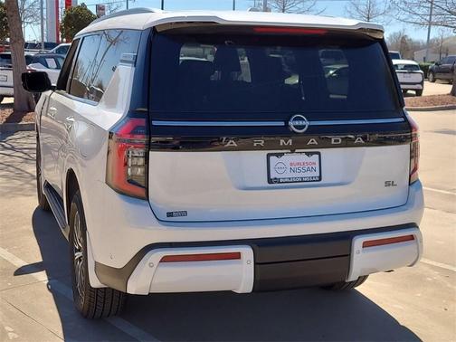 2025 Nissan Armada SL
