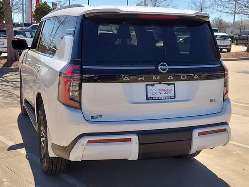 2025 Nissan Armada SL