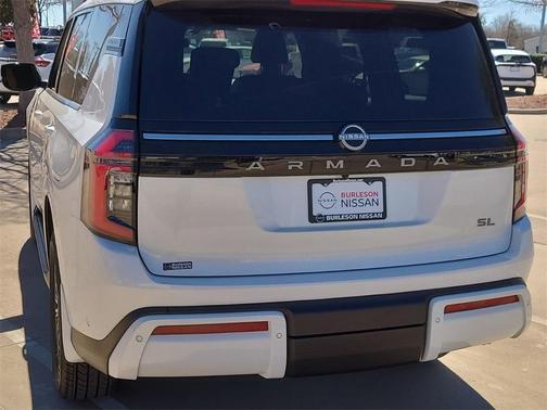 2025 Nissan Armada SL