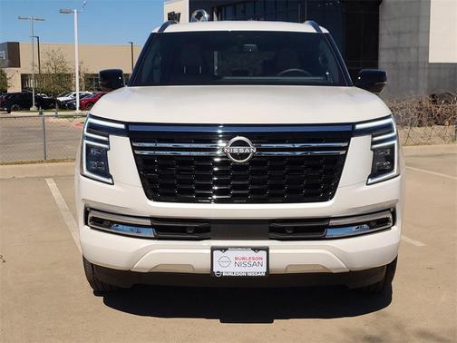2025 Nissan Armada SL