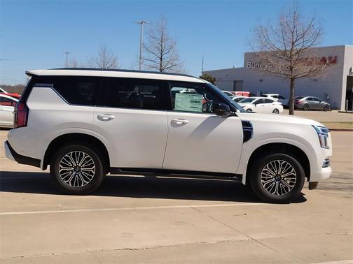 2025 Nissan Armada SL