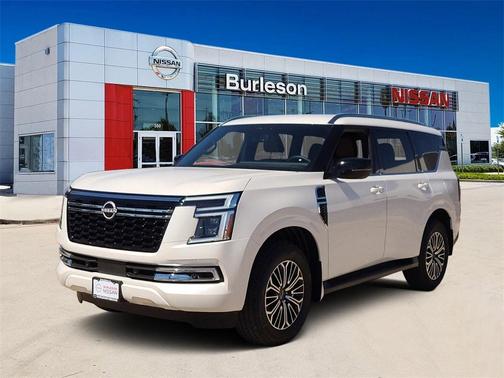 2025 Nissan Armada SL