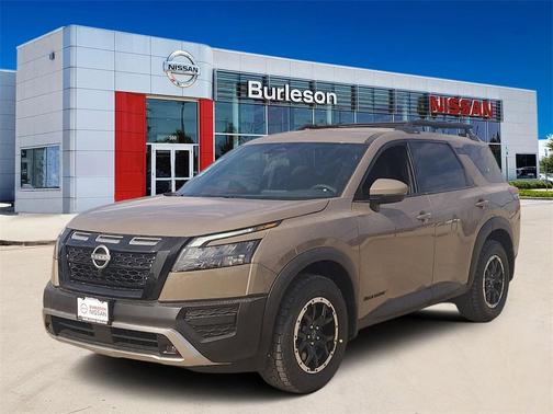 2025 Nissan Pathfinder Rock Creek