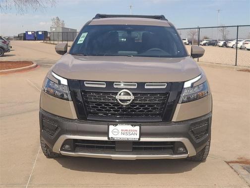 2025 Nissan Pathfinder Rock Creek